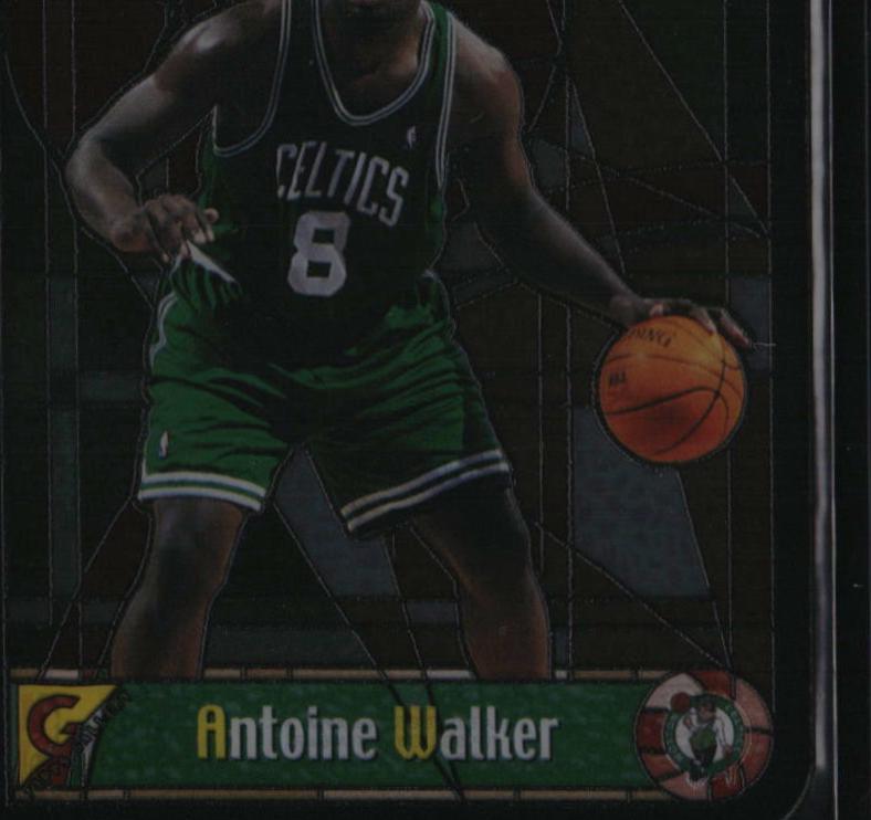 Antoine Walker #GH7