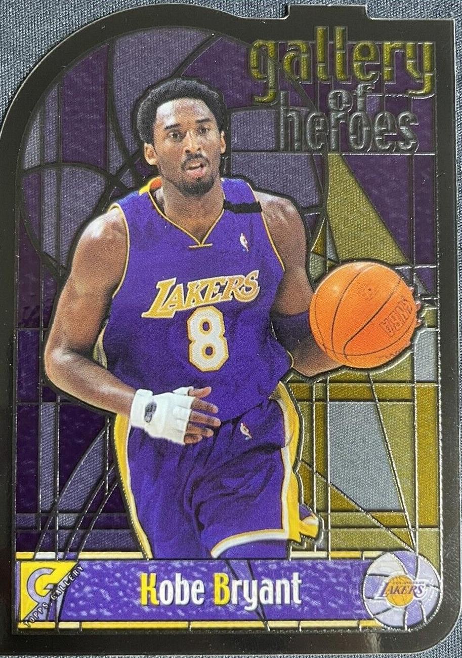 Kobe Bryant #GH3