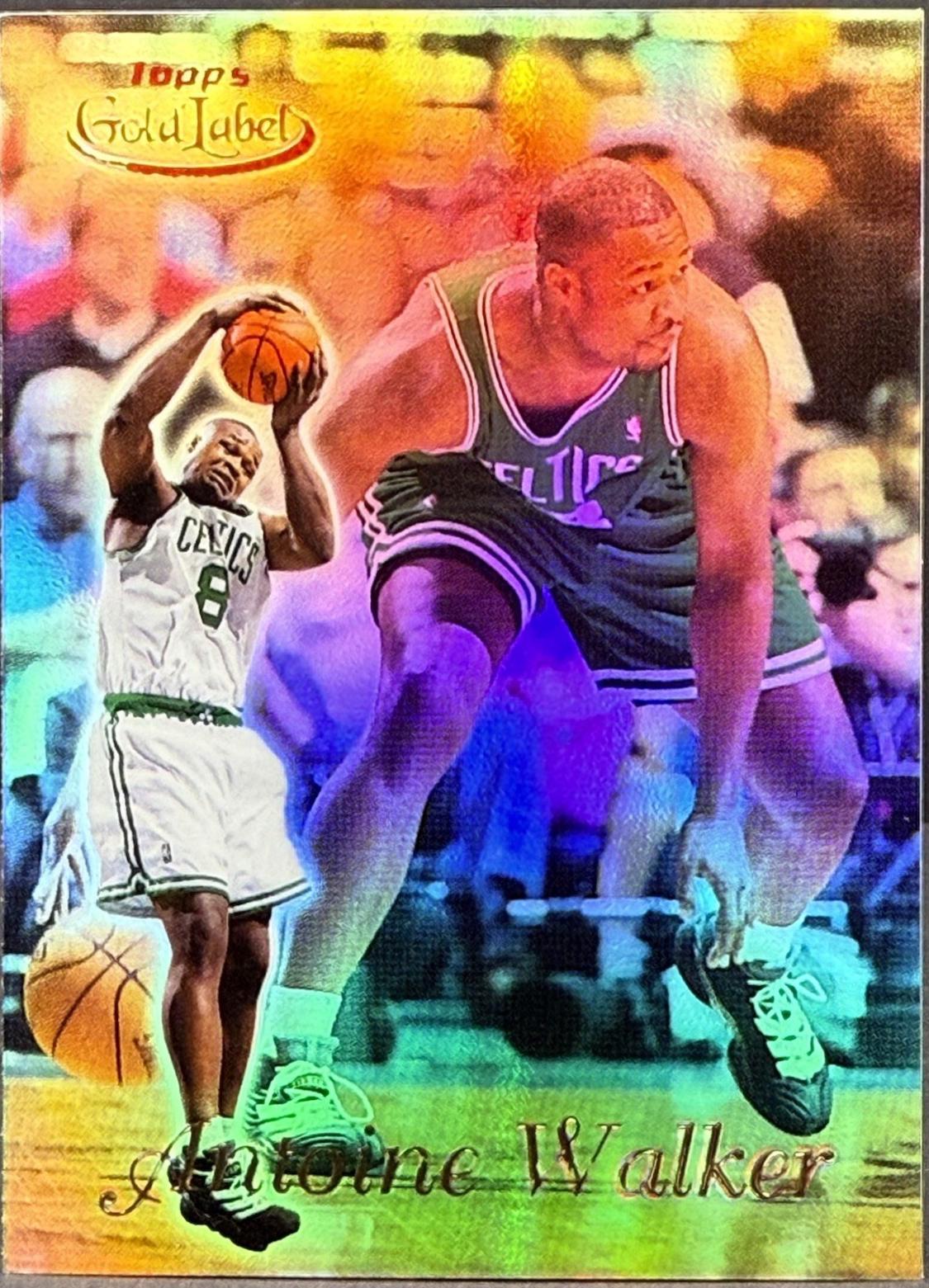Antoine Walker [Class 1 Red] #82