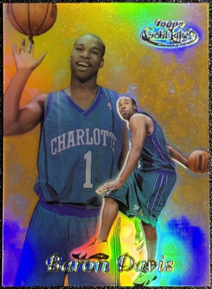 Baron Davis [Class 3 Black] #88