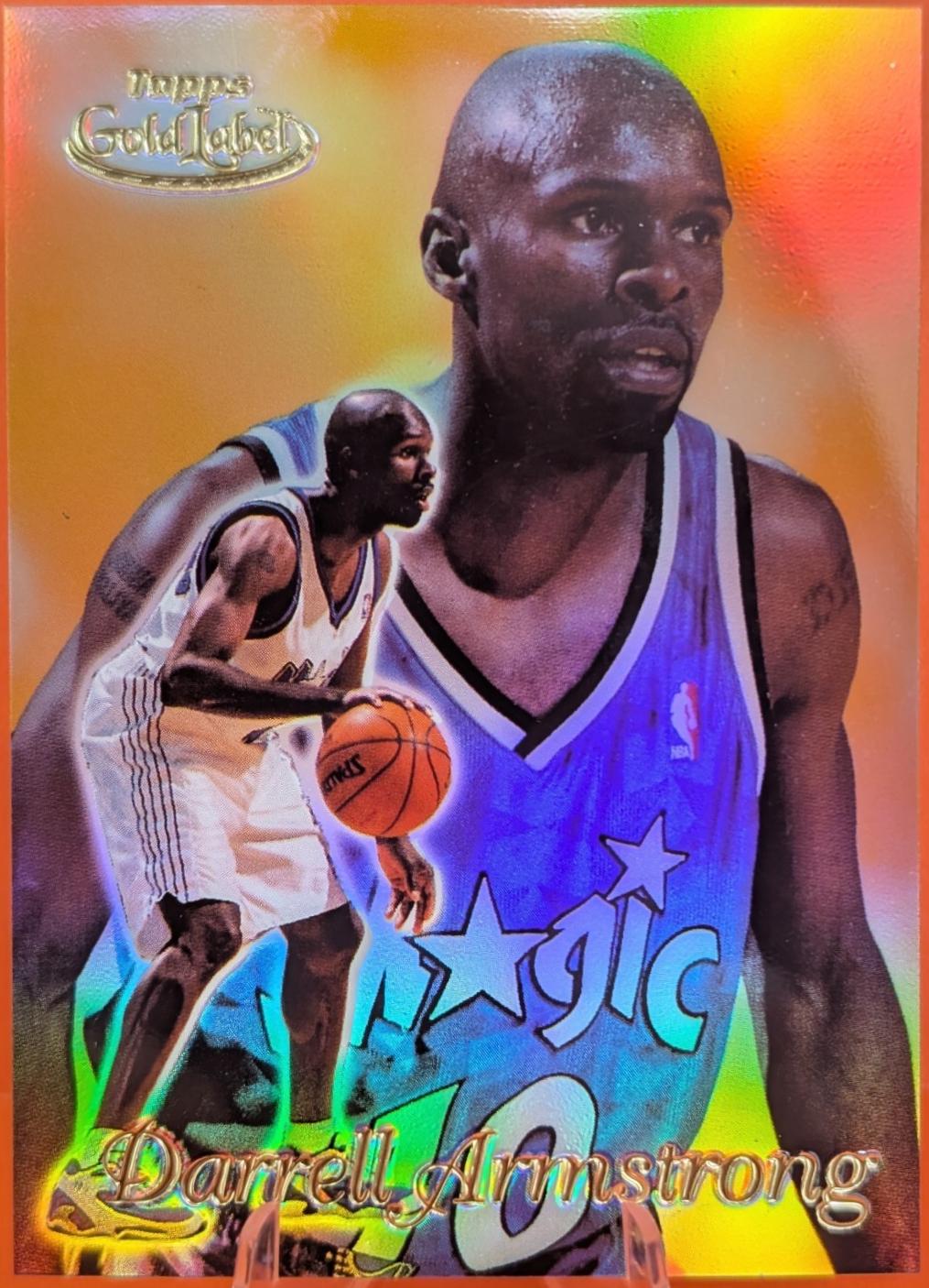 Darrell Armstrong [Class 3] #46