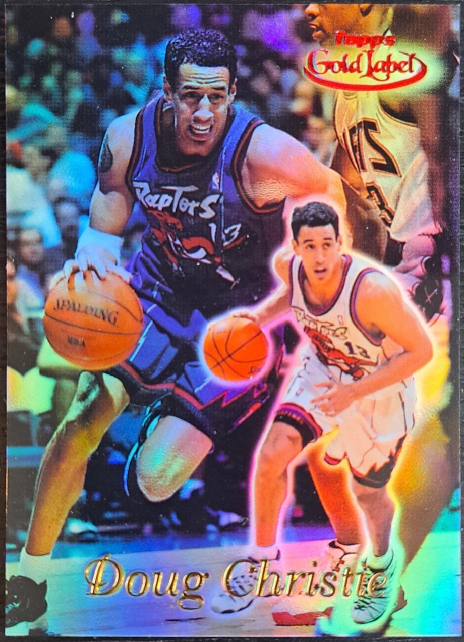 Doug Christie [Class 1 Red] #6