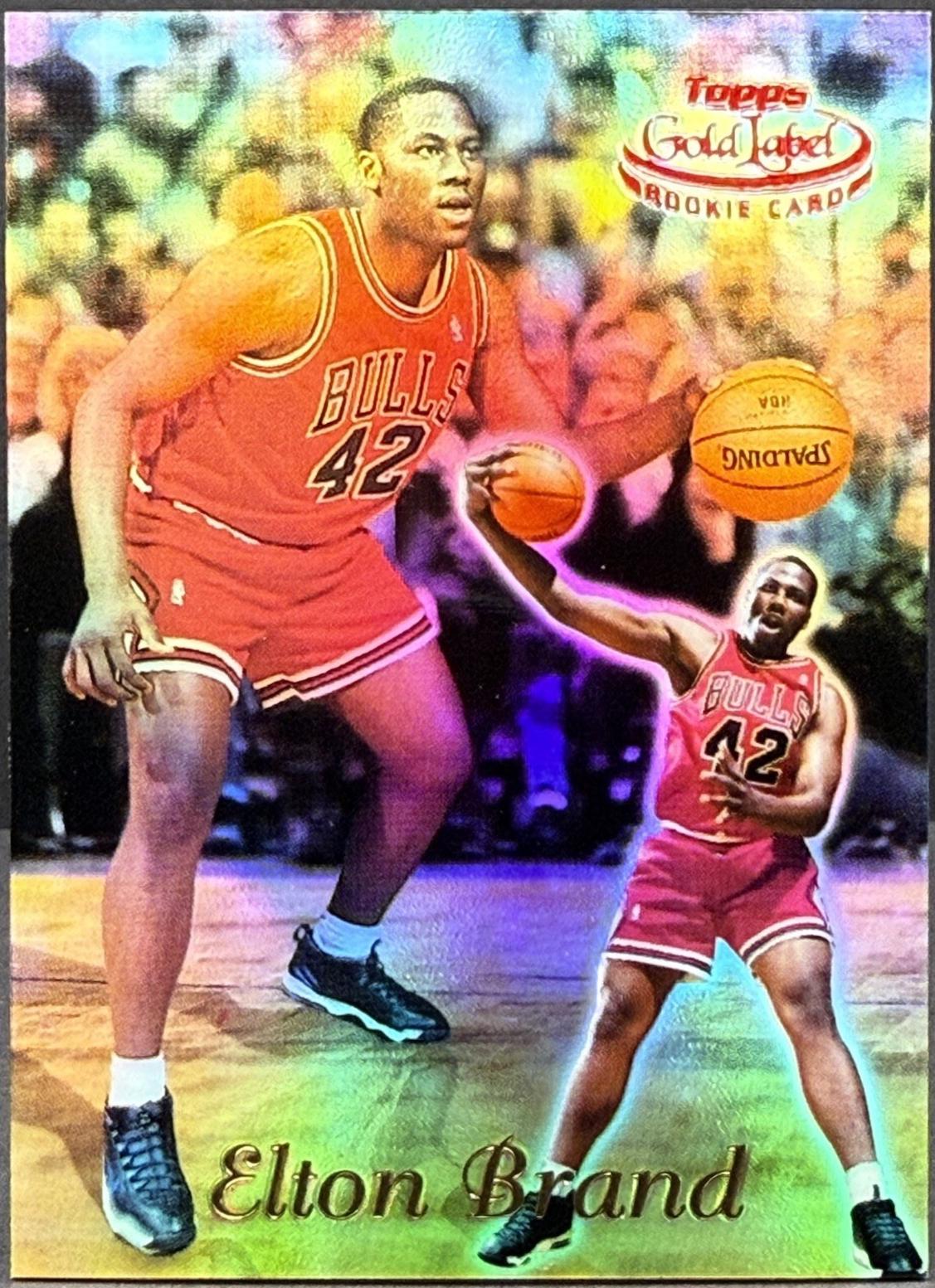 Elton Brand [Class 1 Red] #86