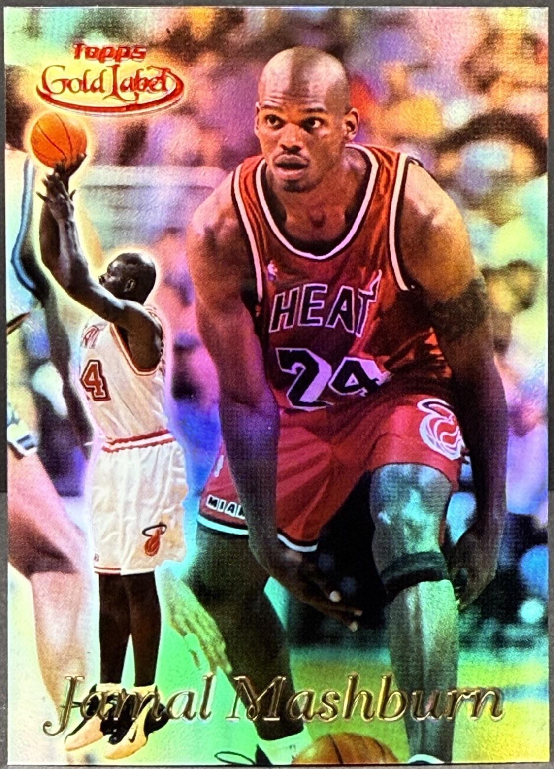 Jamal Mashburn [Class 1 Red] #76