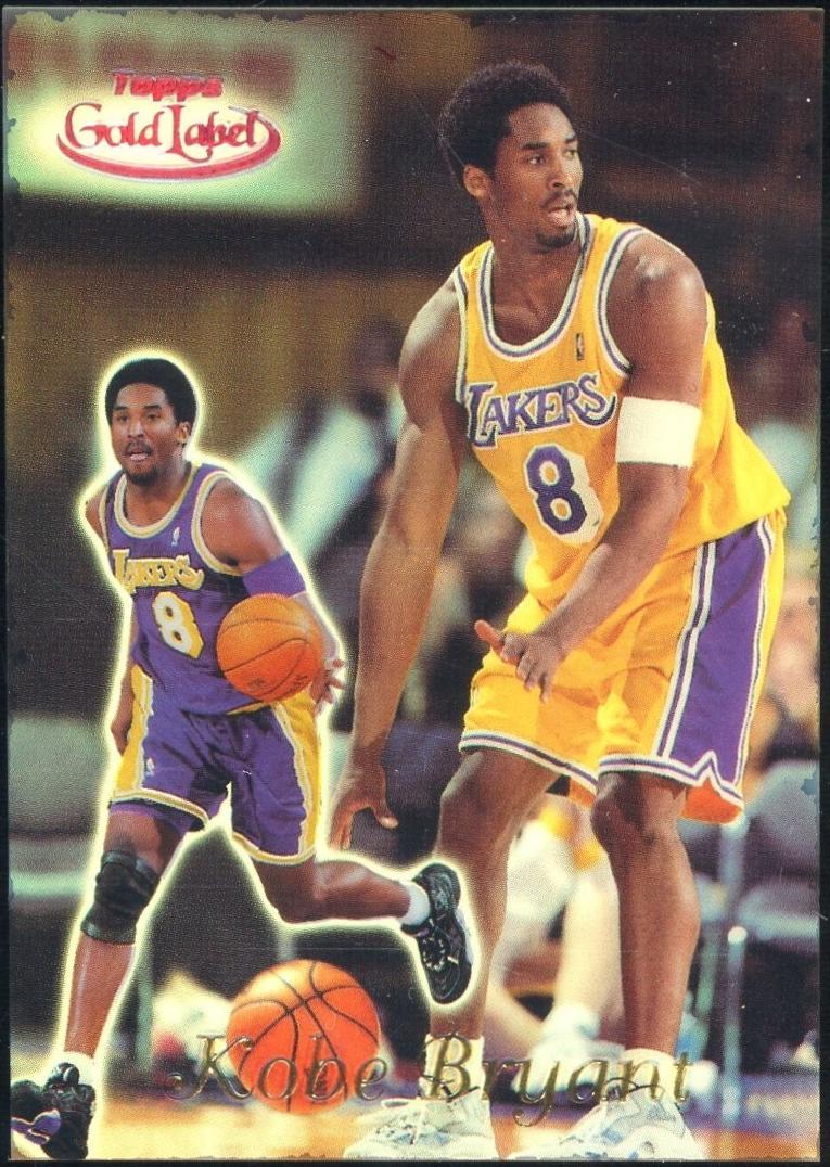 Kobe Bryant [Class 1 Red] #22