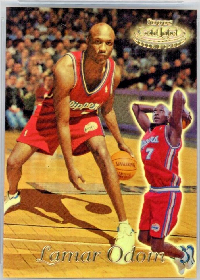 Lamar Odom #89