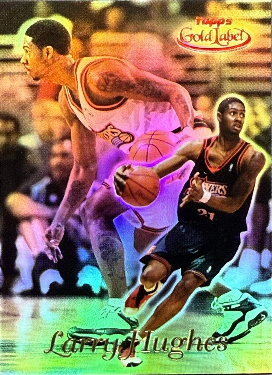 Larry Hughes [Class 1 Red] #47