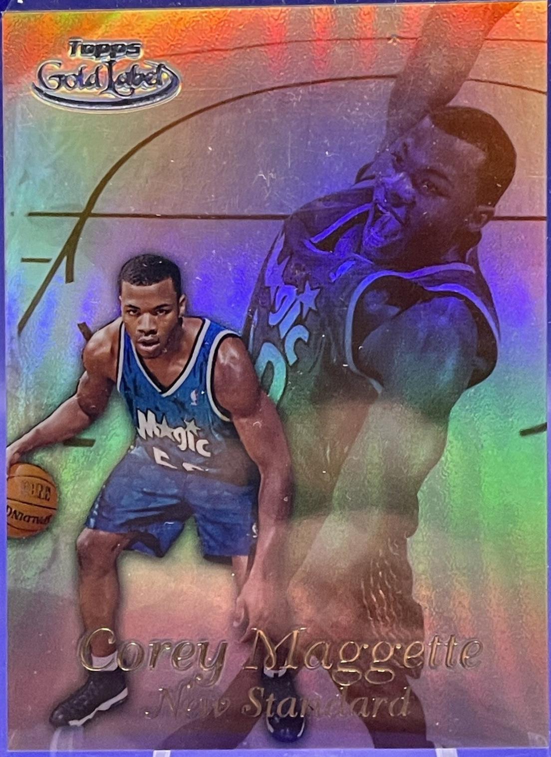 Corey Maggette #NS15