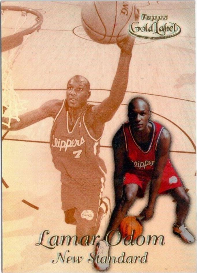 Lamar Odom #NS11