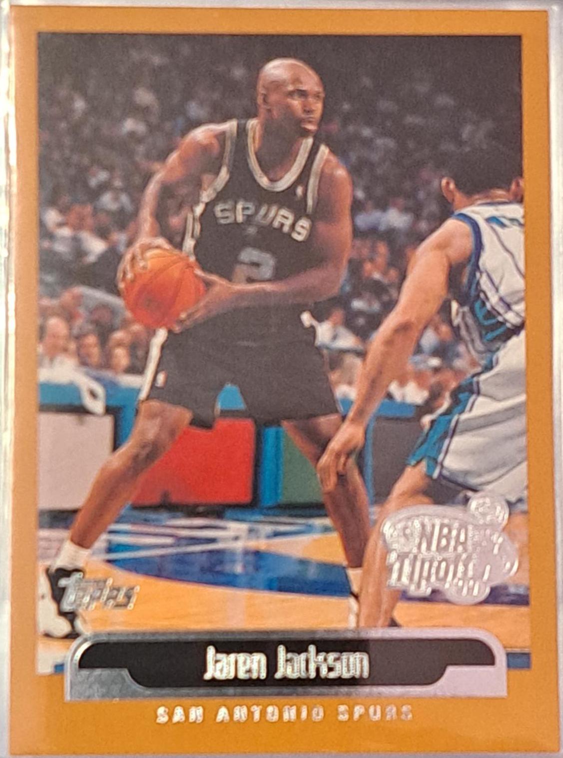 Jaren Jackson #79