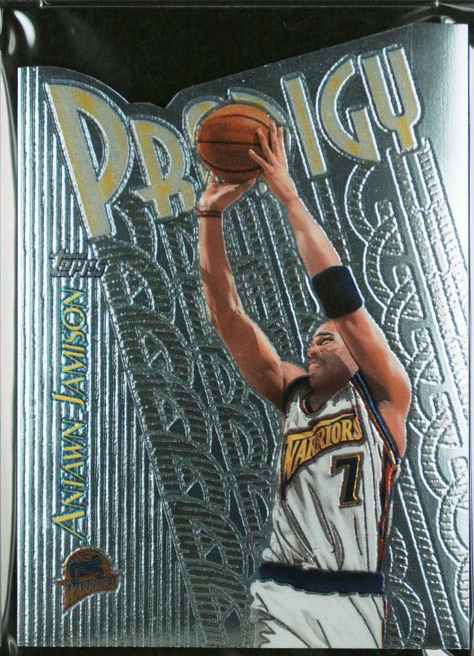 Antawn Jamison #PR18
