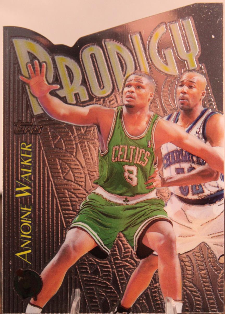 Antoine Walker #PR5