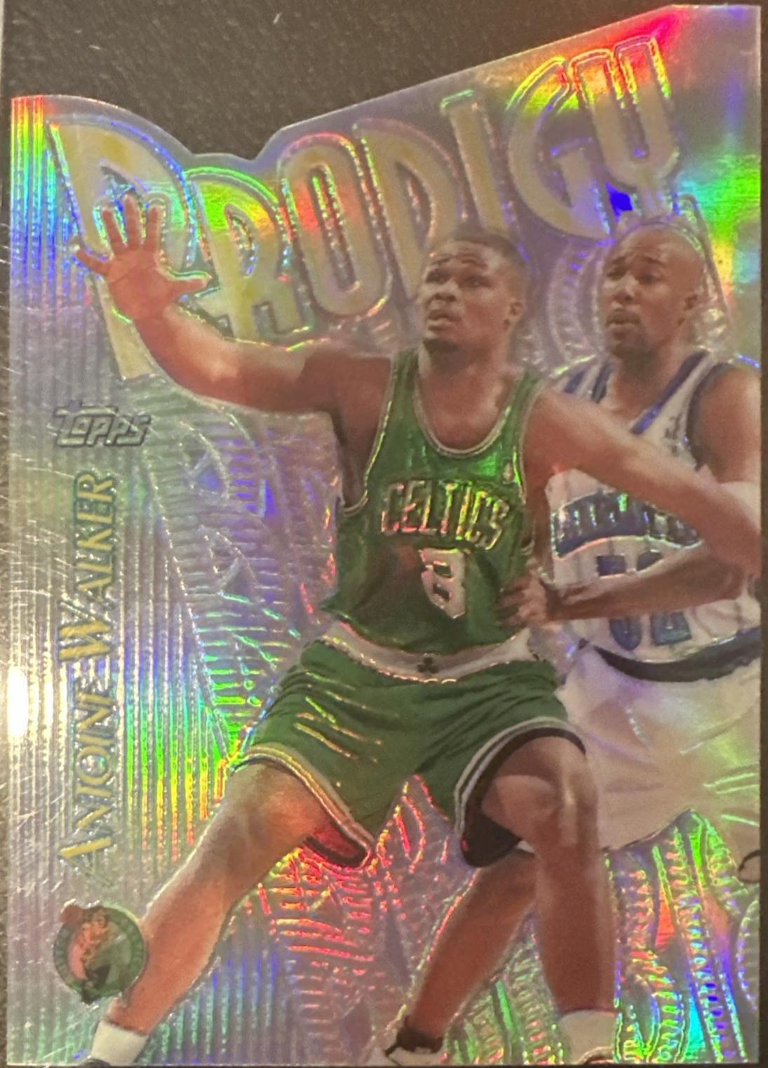 Antoine Walker [Refractor] #PR5
