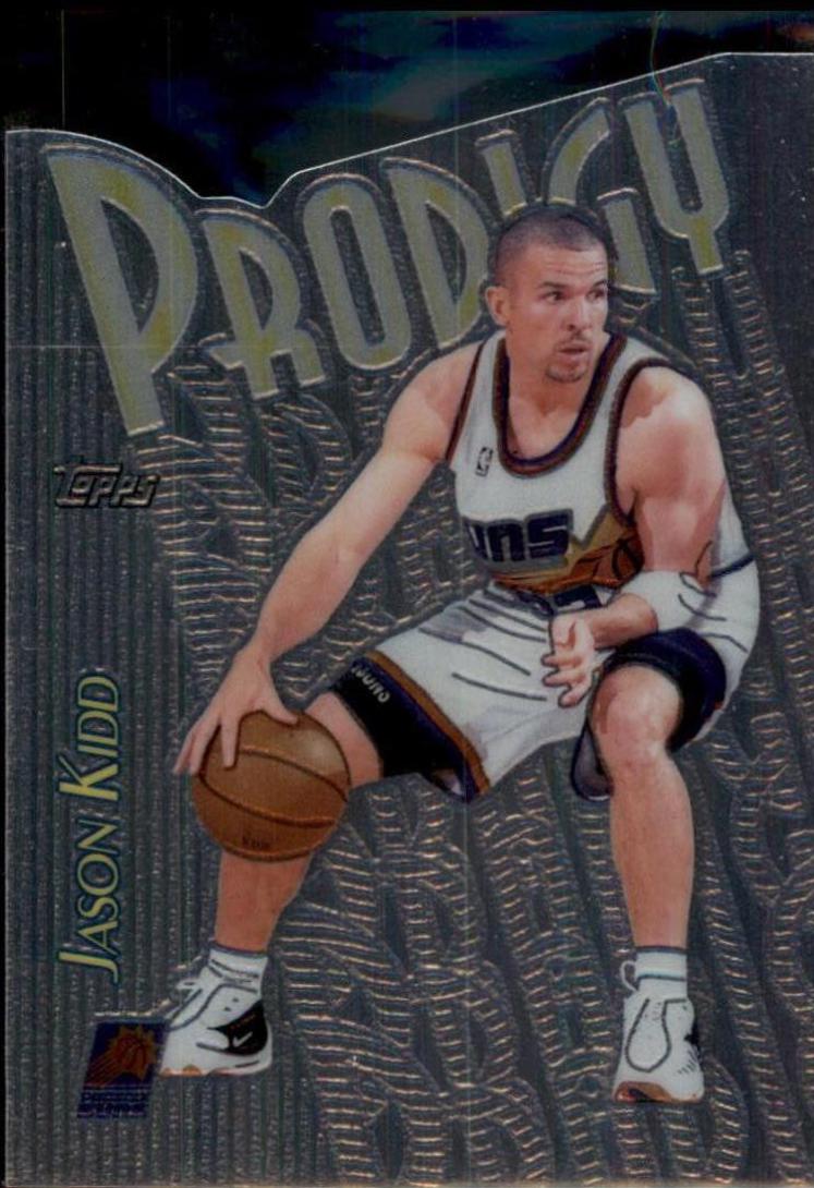 Jason Kidd #PR2