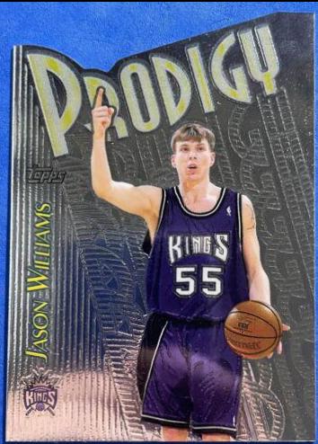 Jason Williams #PR12