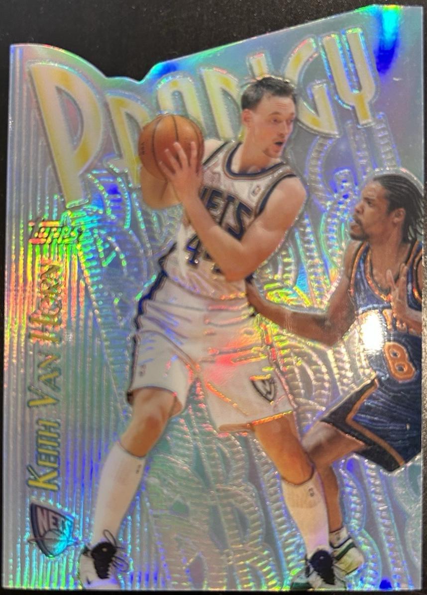 Keith Van Horn [Refractor] #PR9
