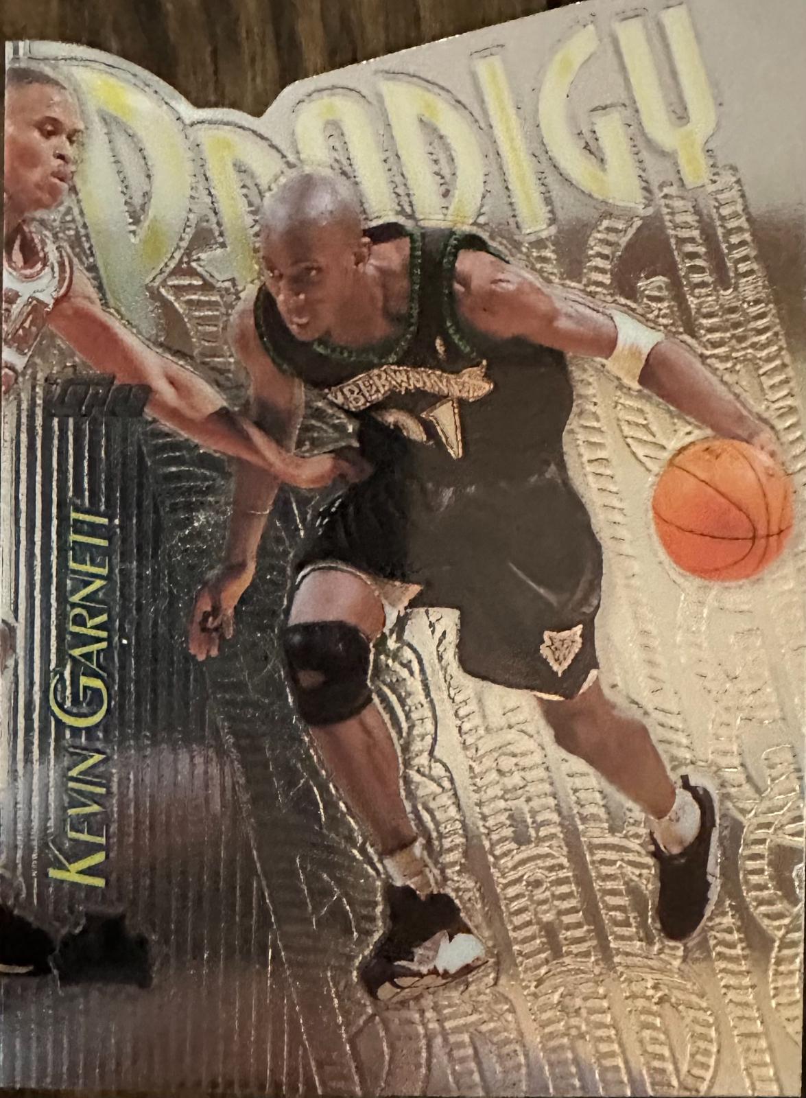 Kevin Garnett #PR3
