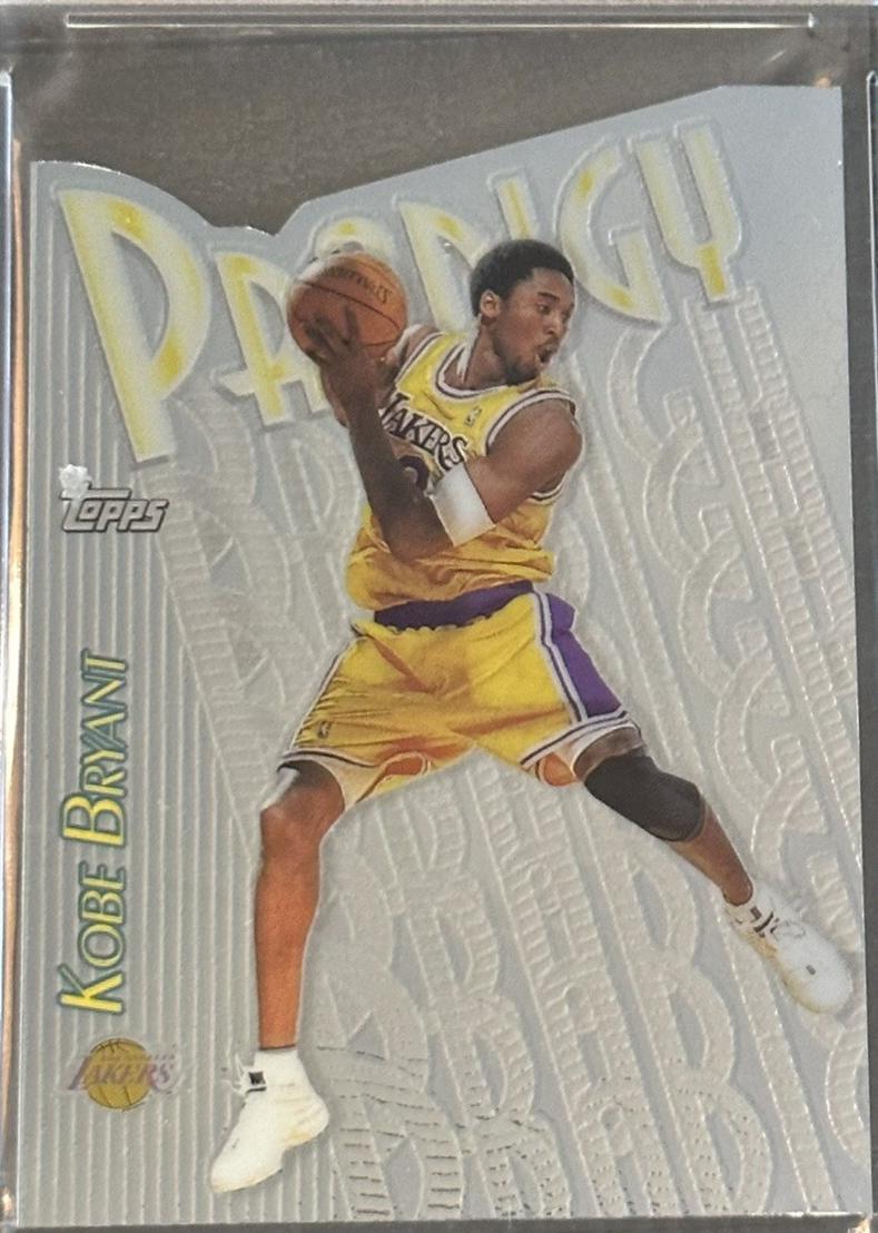 Kobe Bryant #PR4
