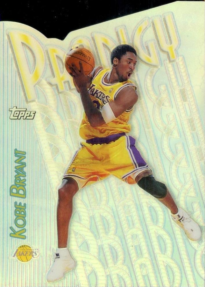 Kobe Bryant [Refractor] #PR4