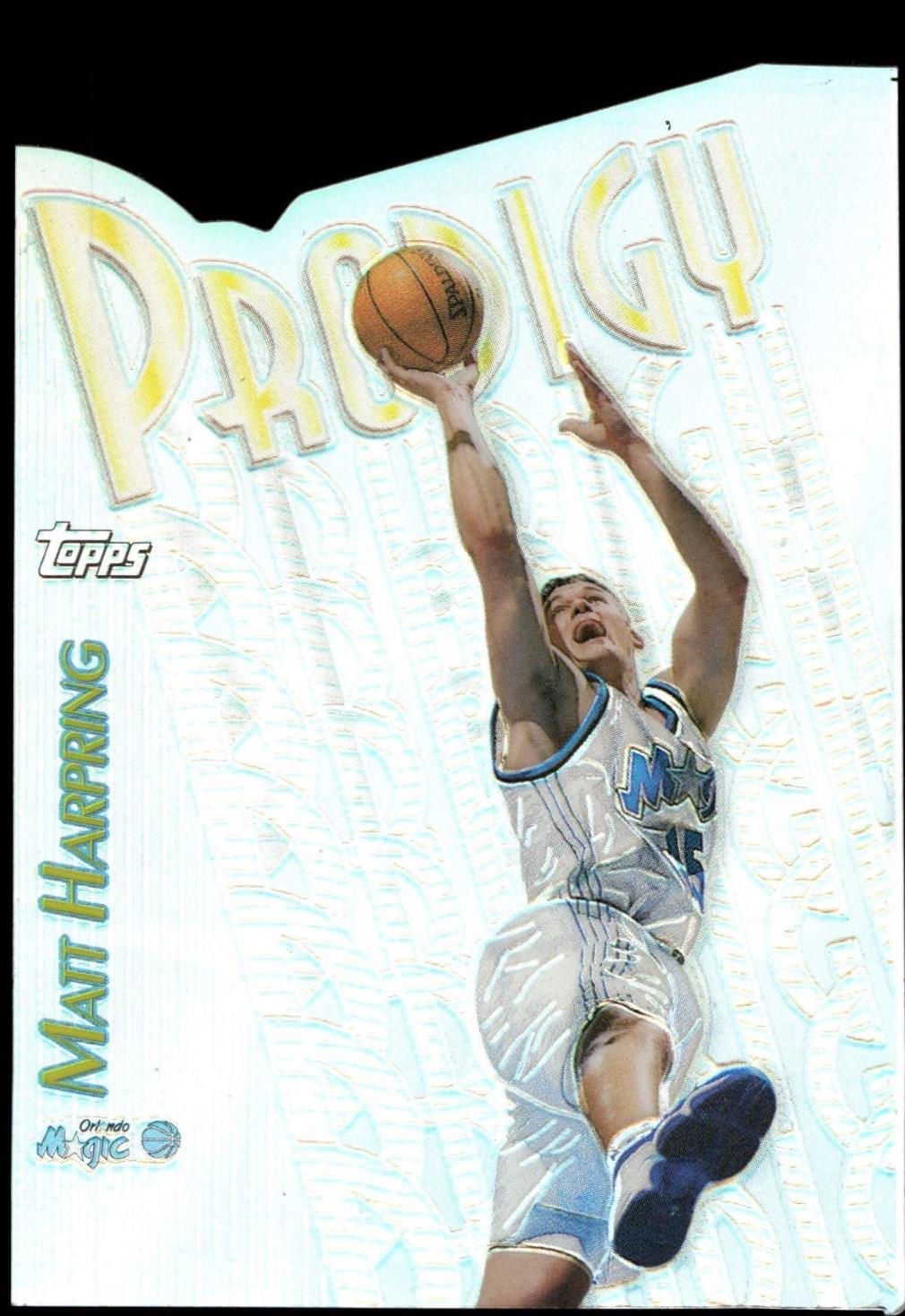 Matt Harpring [Refractor] #PR20