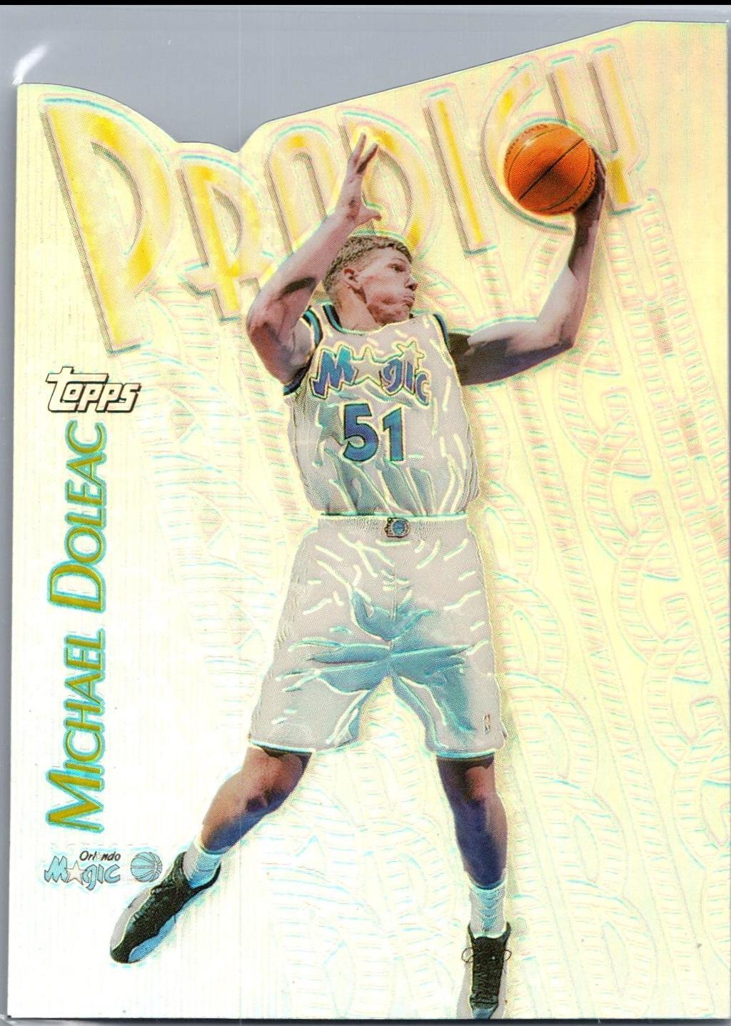 Michael Doleac [Refractor] #PR11