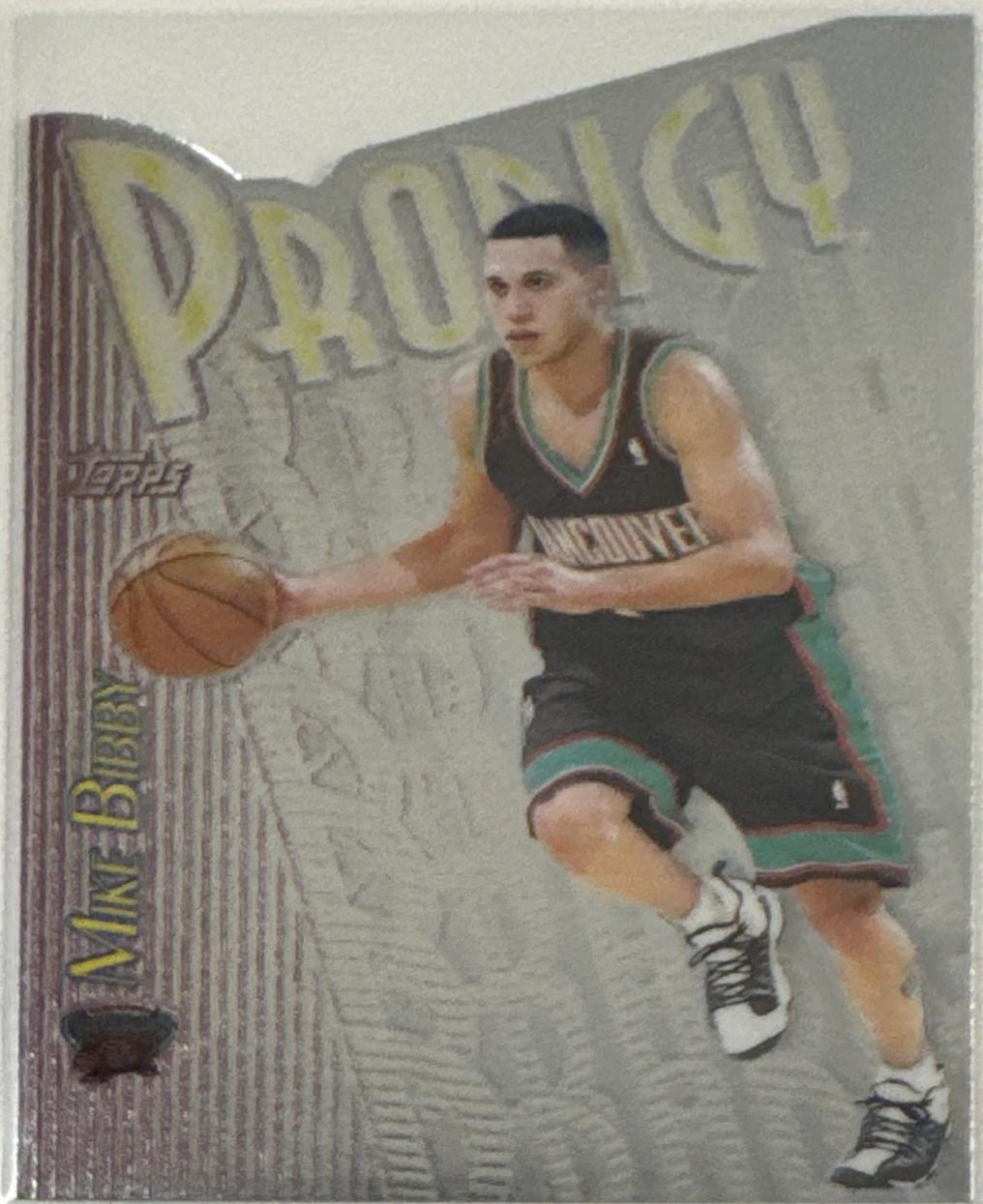 Mike Bibby #PR14
