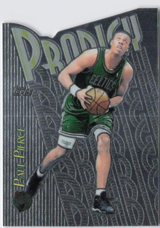 Paul Pierce #PR15