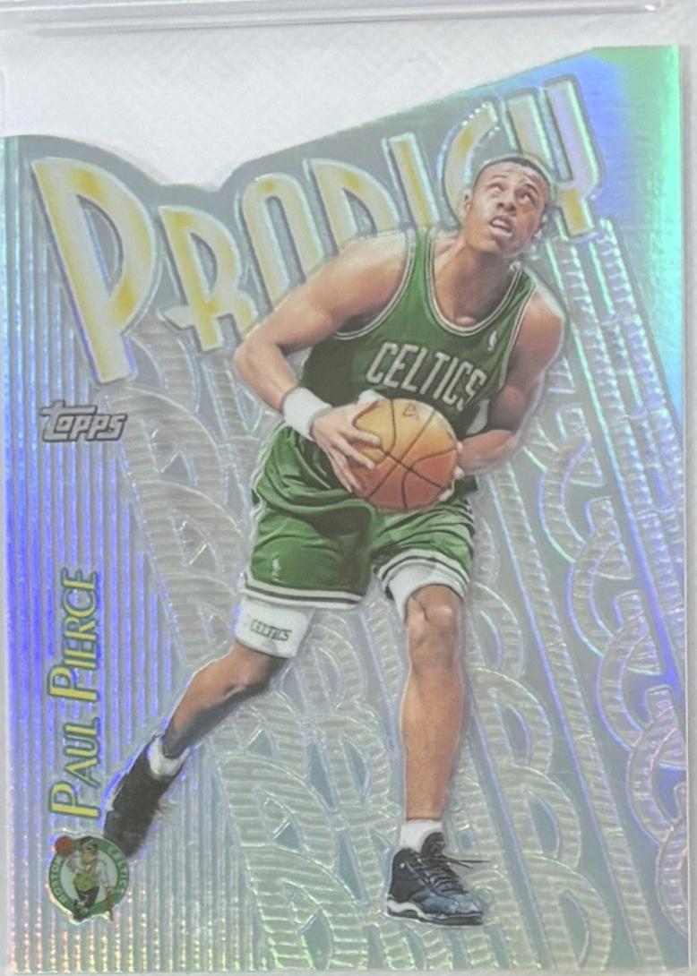 Paul Pierce [Refractor] #PR15