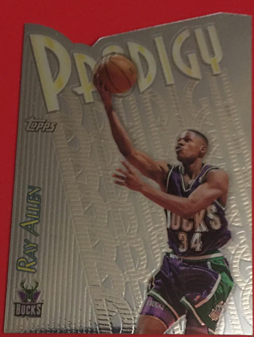 Ray Allen #PR10