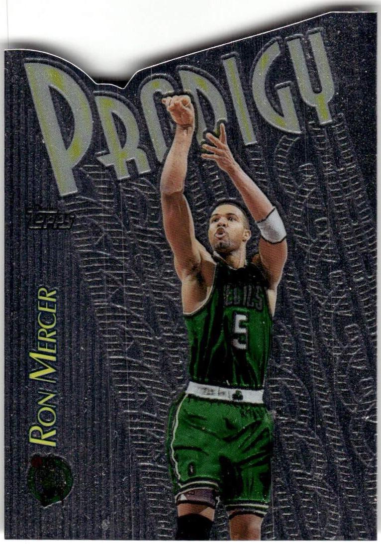 Ron Mercer #PR6