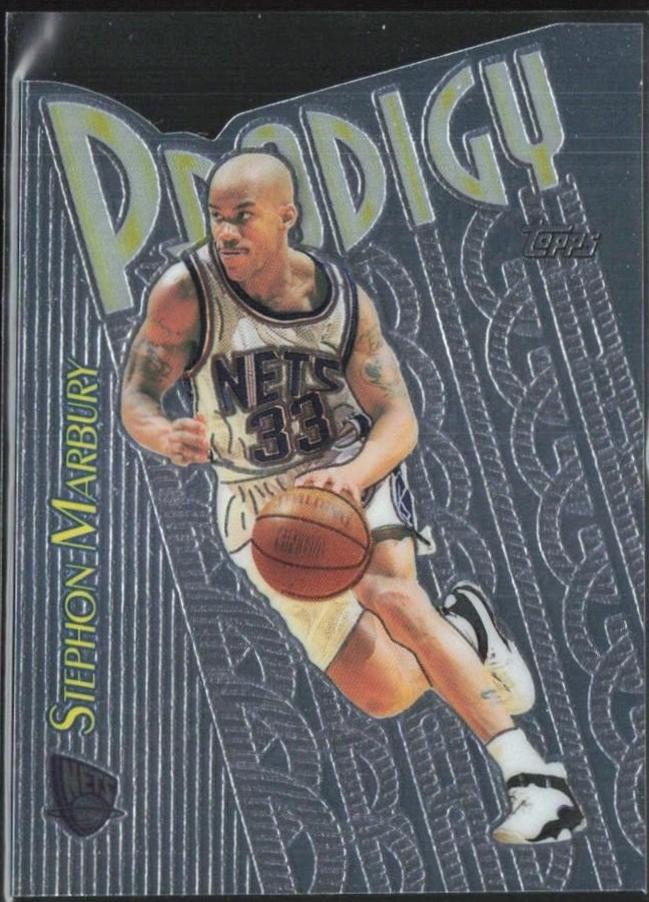 Stephon Marbury #PR1