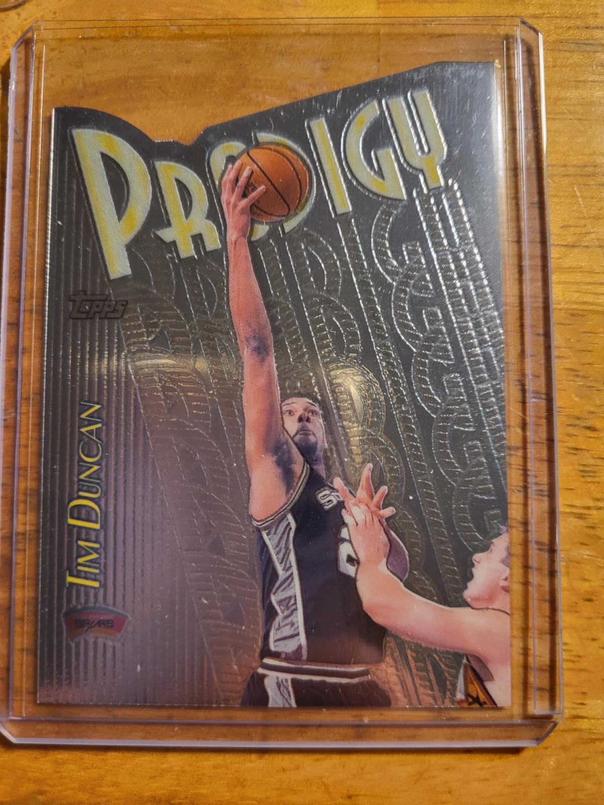 Tim Duncan #PR8
