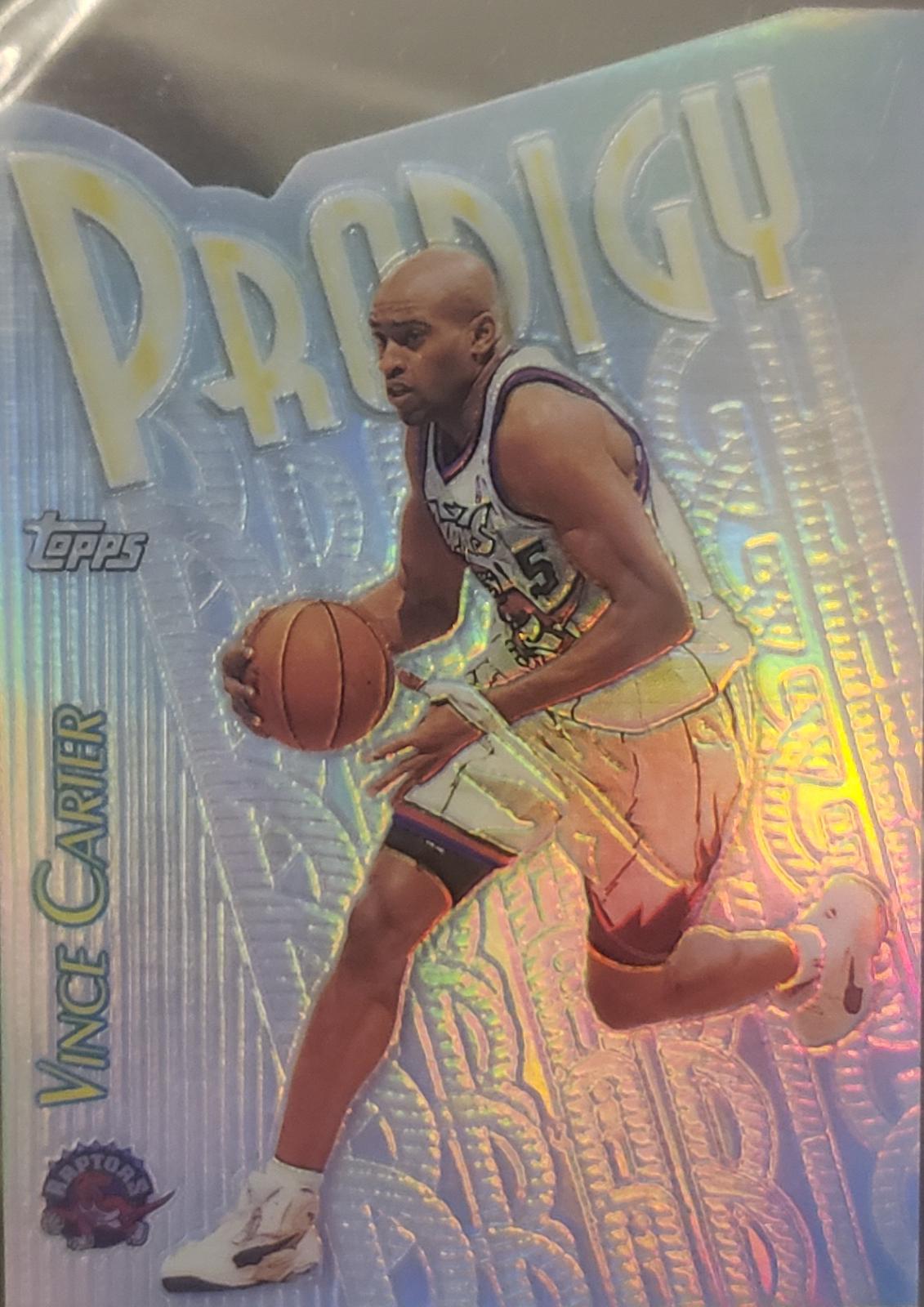 Vince Carter #PR17