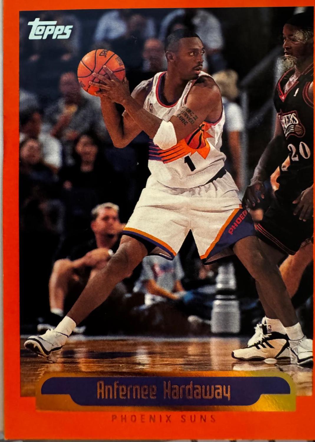 Anfernee Hardaway #212