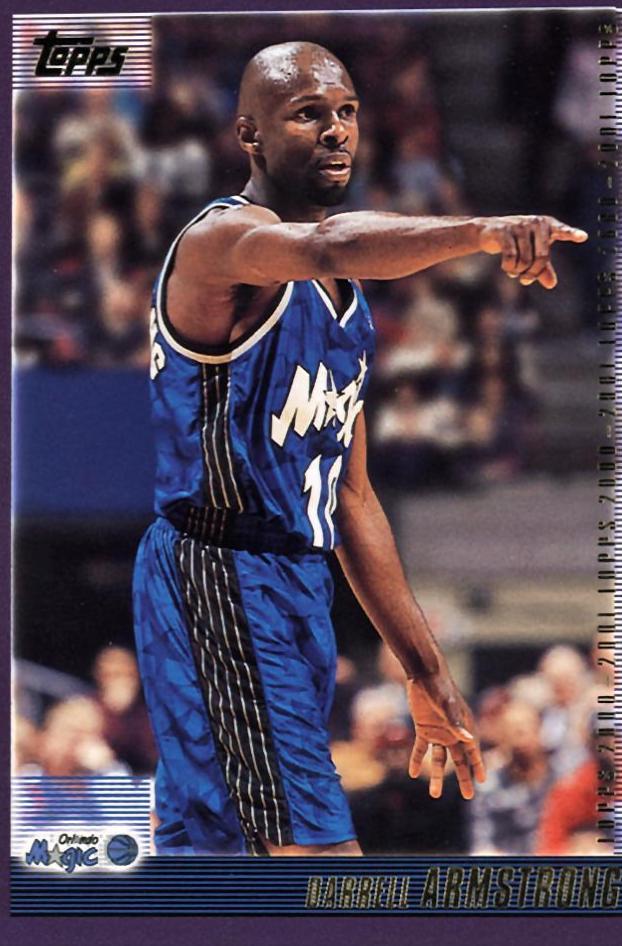 Darrell Armstrong #49