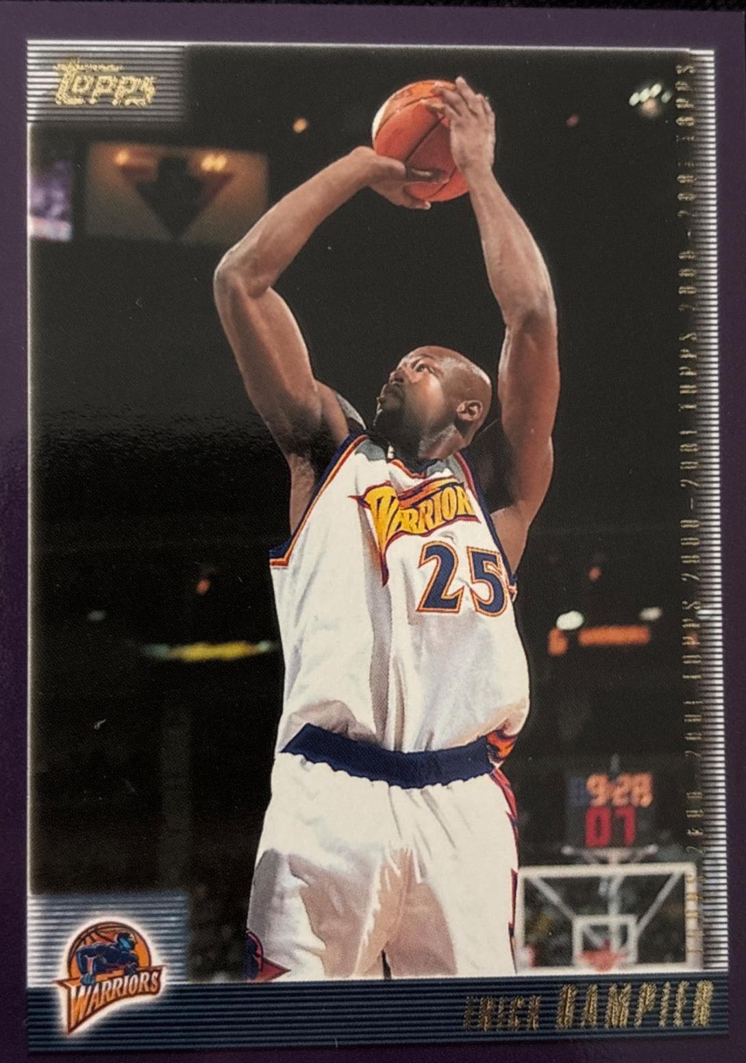 Erick Dampier #186