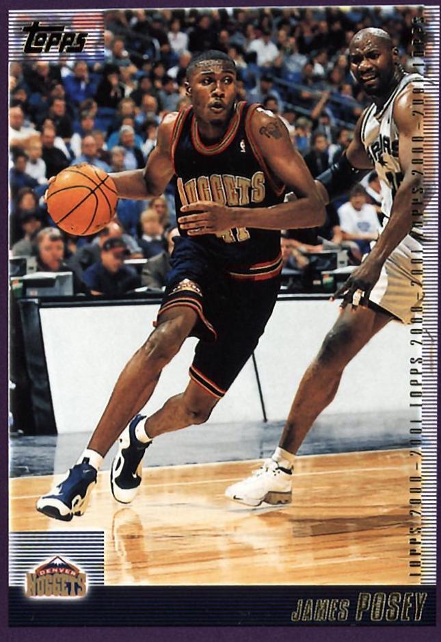 James Posey #65