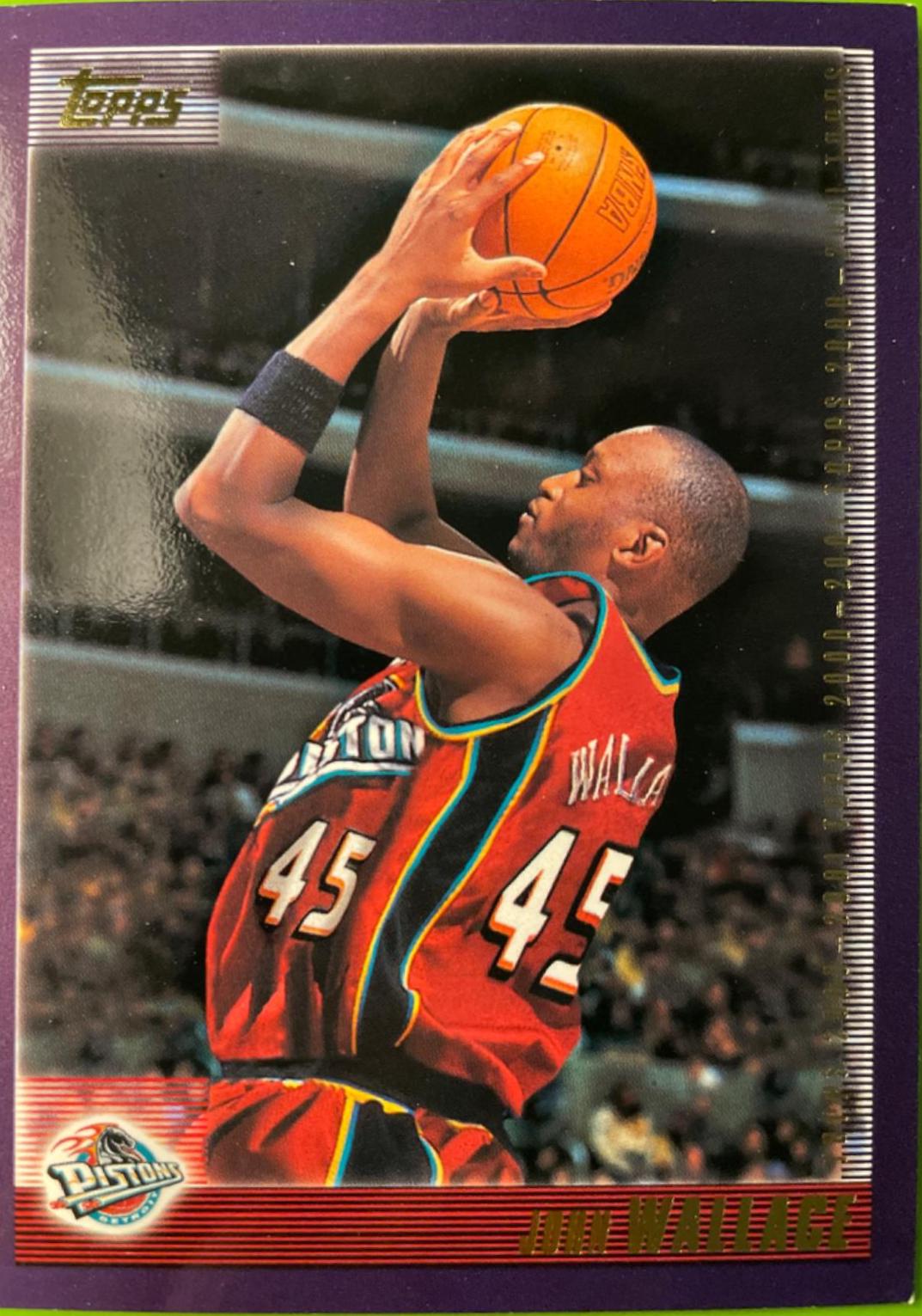John Wallace #238