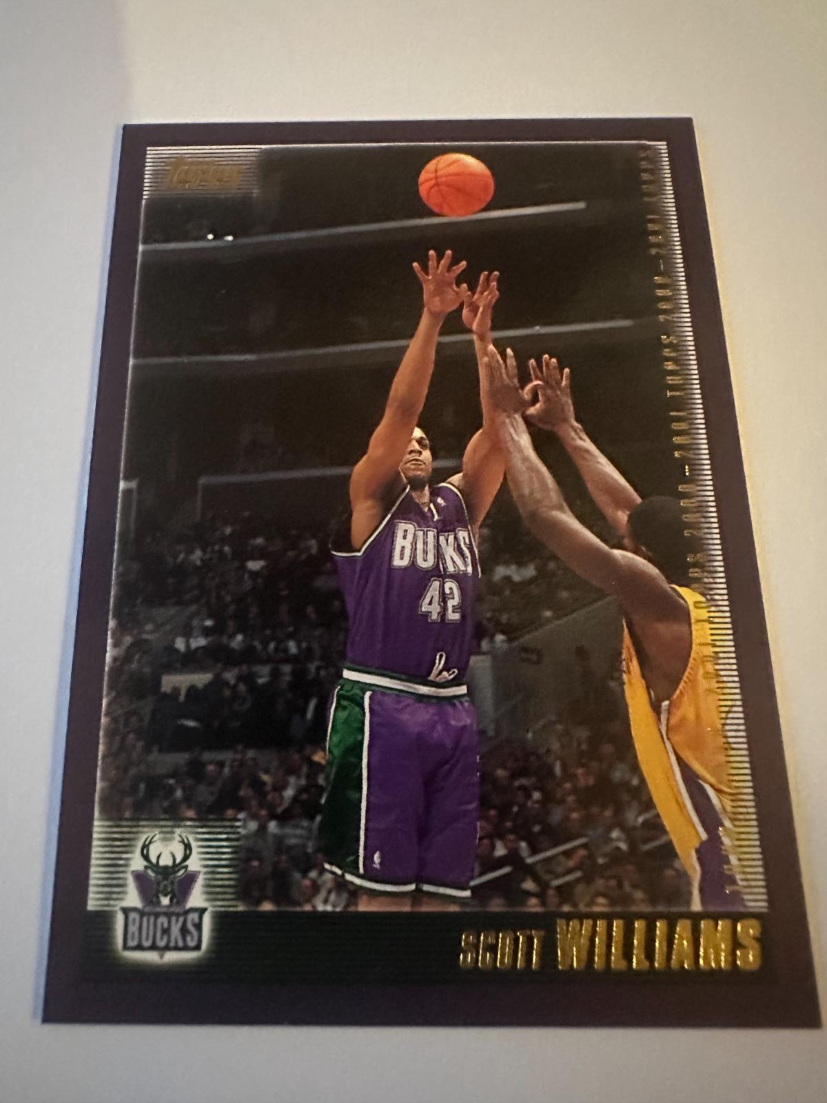 Scott Williams #212