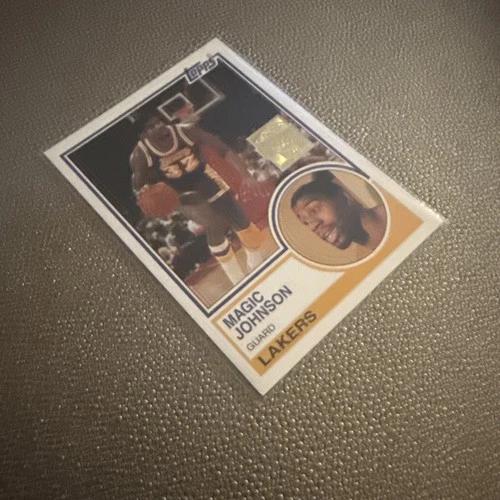 Magic Johnson #MJ1