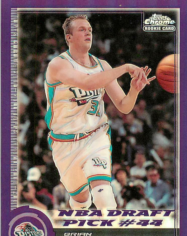 Brian Cardinal Refractor #177