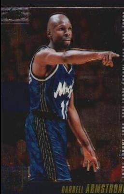 Darrell Armstrong #32