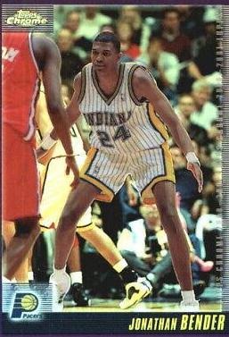 Jonathan Bender #21