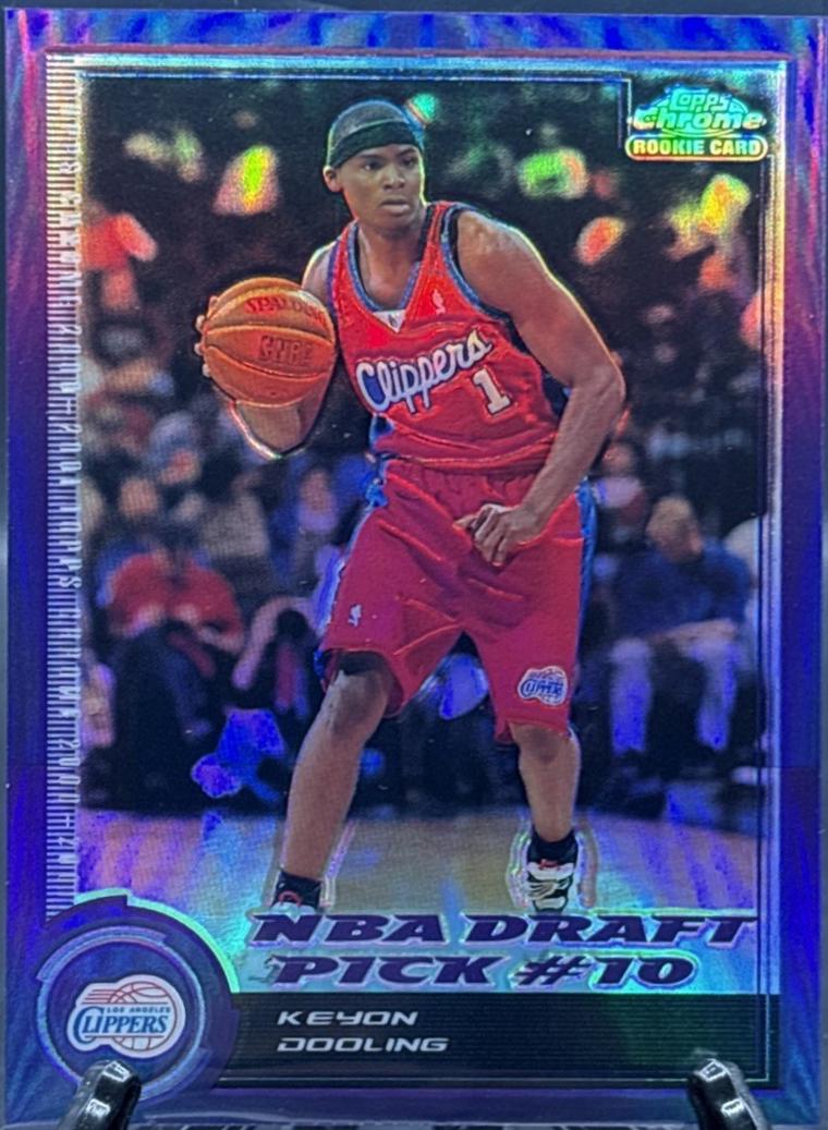 Keyon Dooling [Refractor] #160