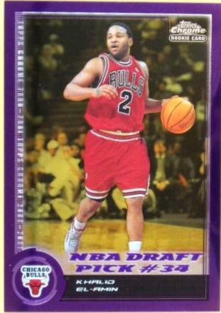 Khalid El-Amin #184