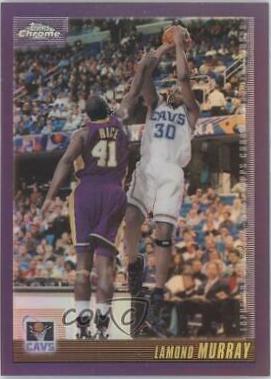 Lamond Murray #50