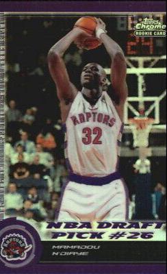 Mamadou N'Diaye Refractor #173
