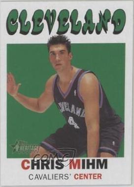 Chris Mihm #31
