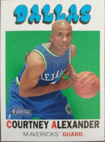 Courtney Alexander #37