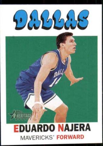 Eduardo Najera #58